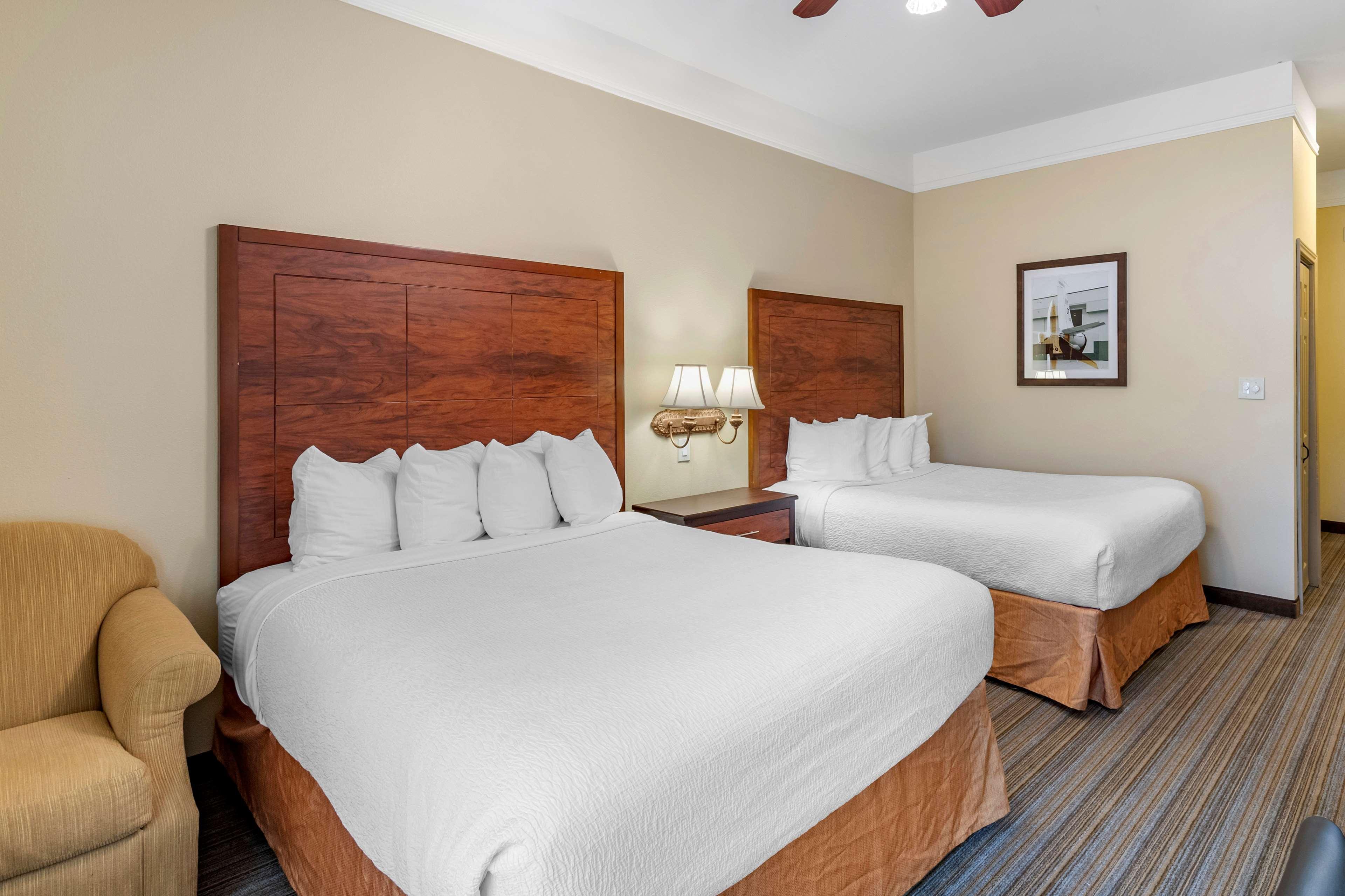 Best Western Plus Monica Royale Inn & Suites Greenville Kültér fotó