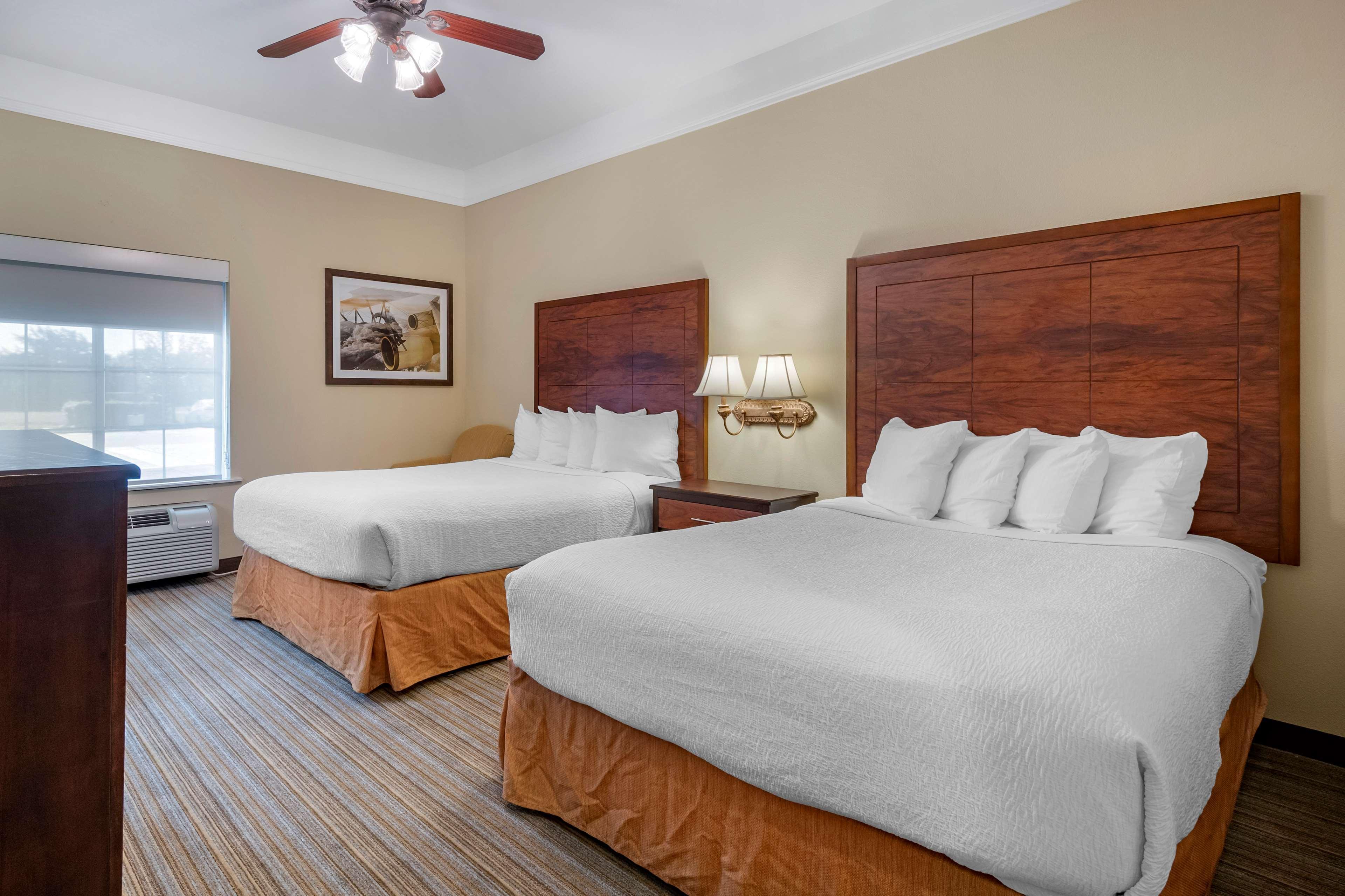 Best Western Plus Monica Royale Inn & Suites Greenville Kültér fotó