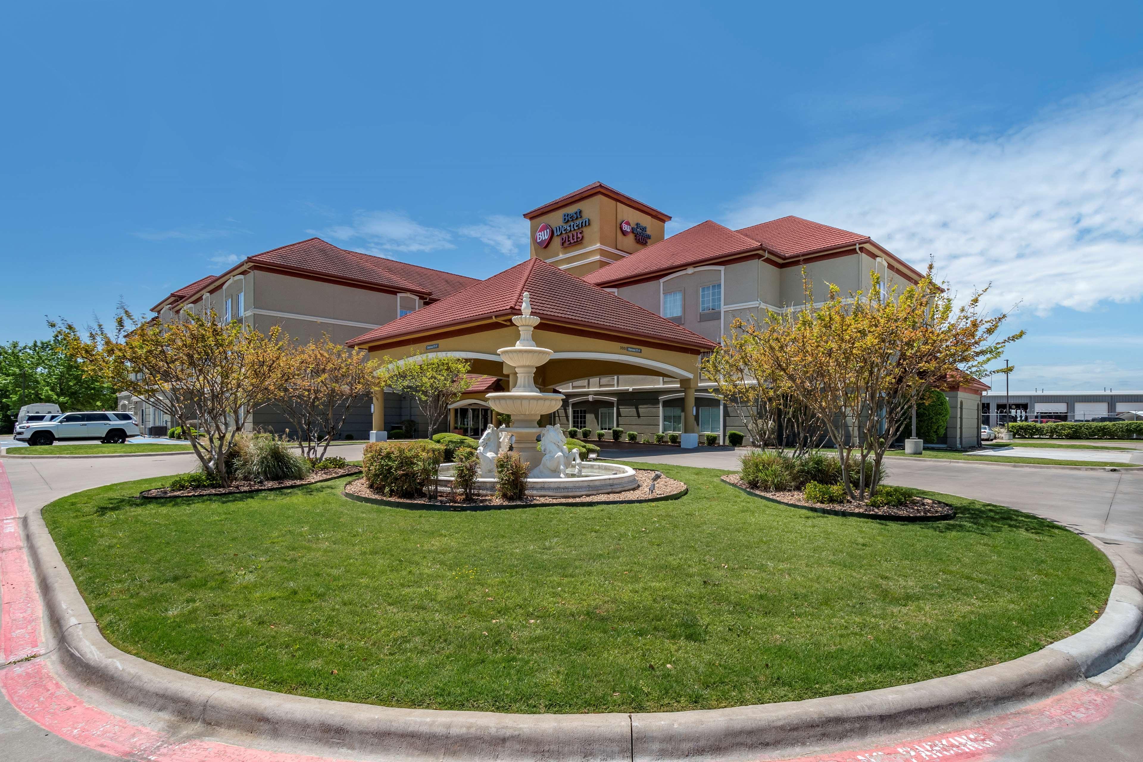 Best Western Plus Monica Royale Inn & Suites Greenville Kültér fotó
