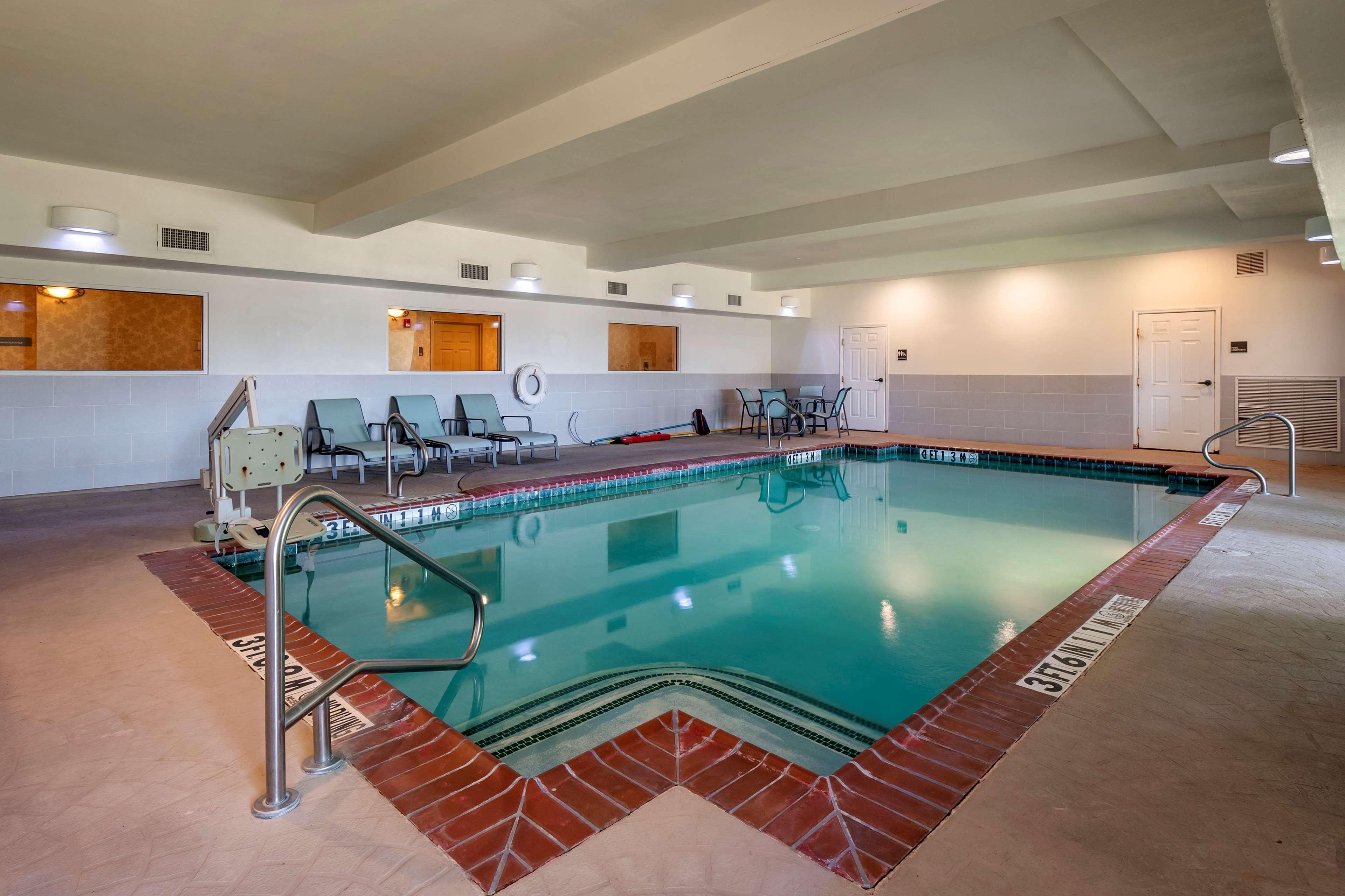 Best Western Plus Monica Royale Inn & Suites Greenville Kültér fotó