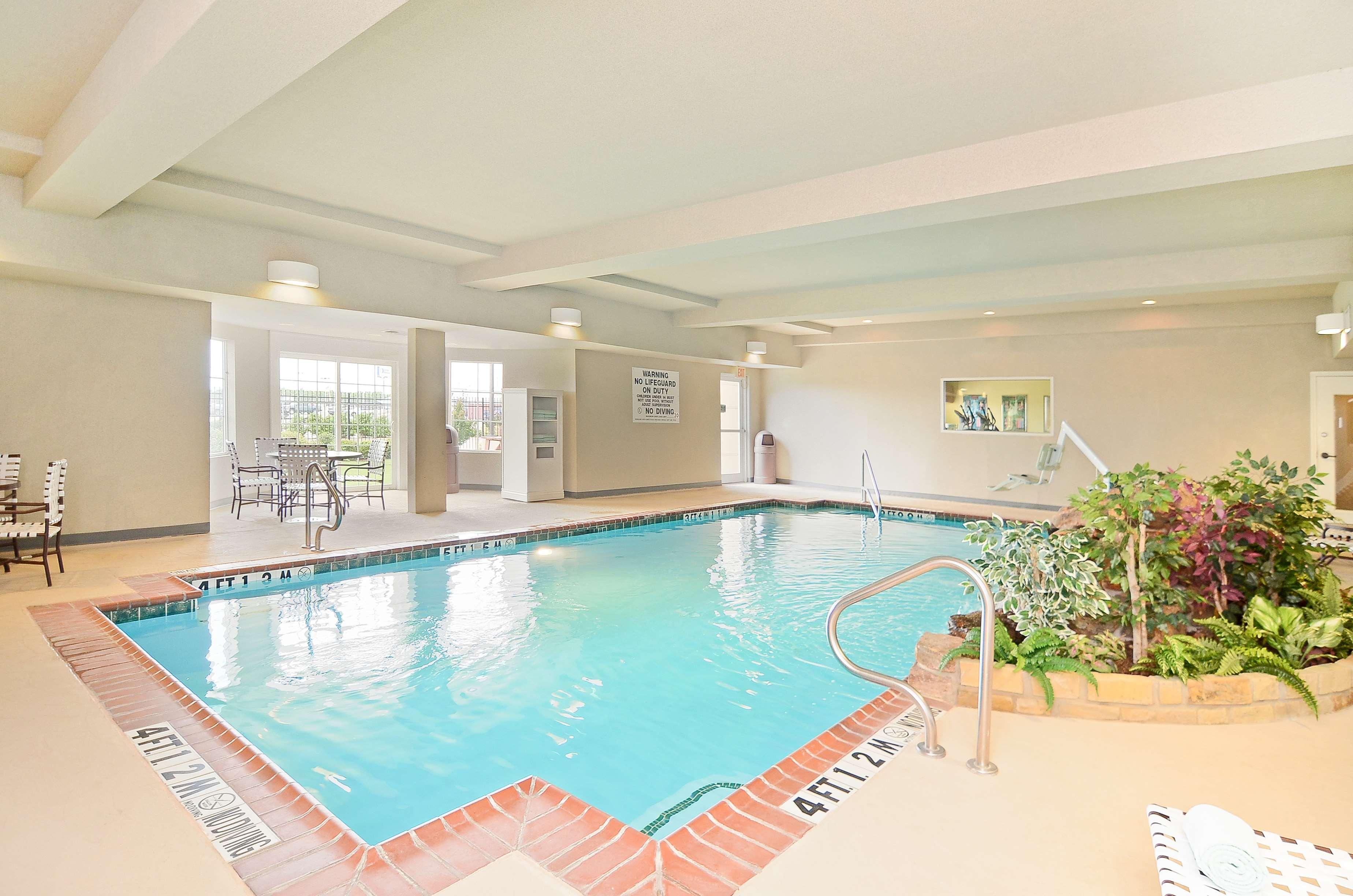 Best Western Plus Monica Royale Inn & Suites Greenville Kültér fotó