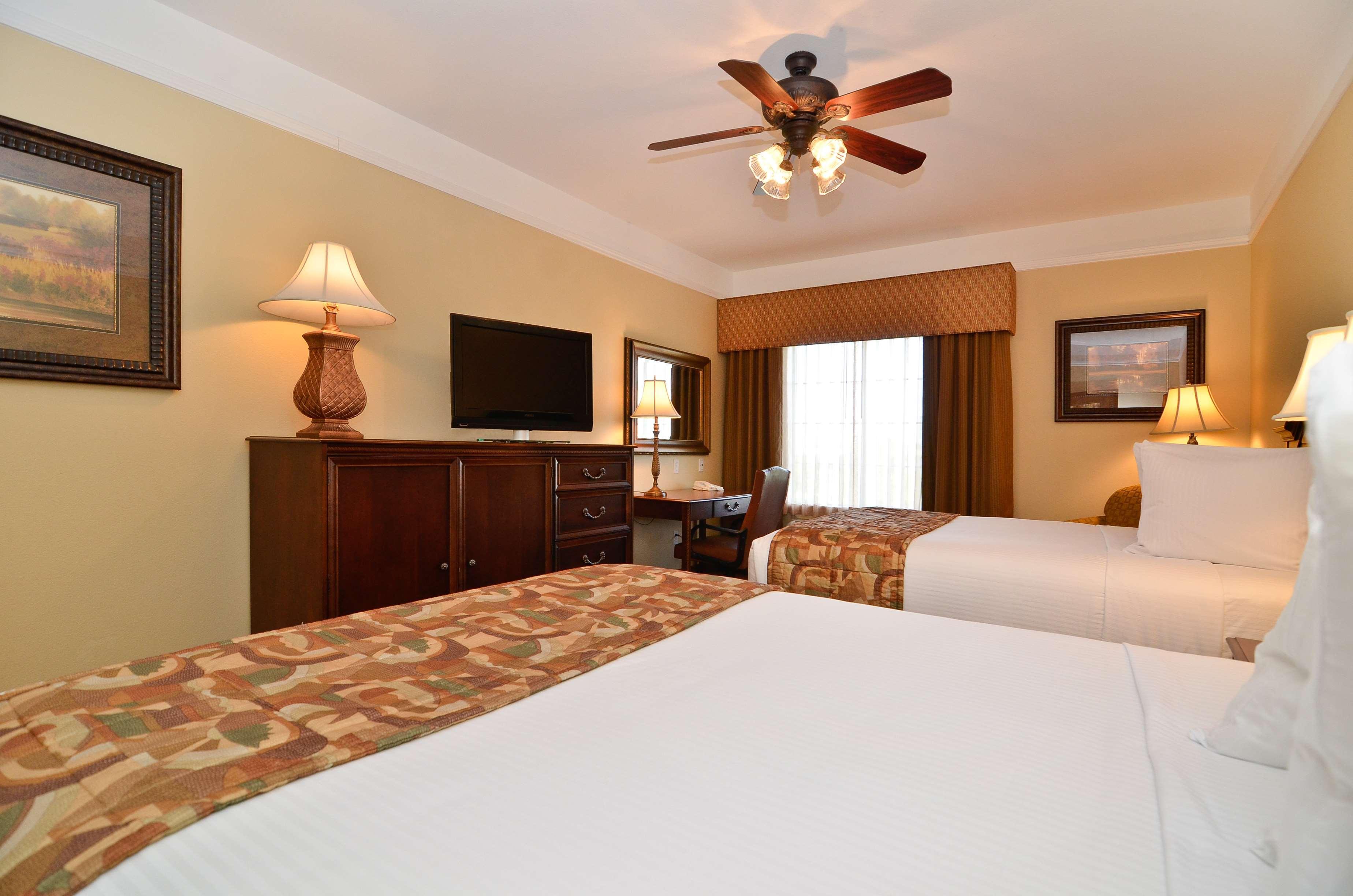 Best Western Plus Monica Royale Inn & Suites Greenville Kültér fotó